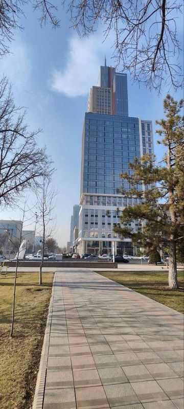 Nest one | Tashkent city - Сдается в аренду помещение/Евро офис 57м2