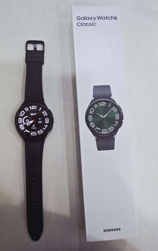 Galaxy Watch Classic 6