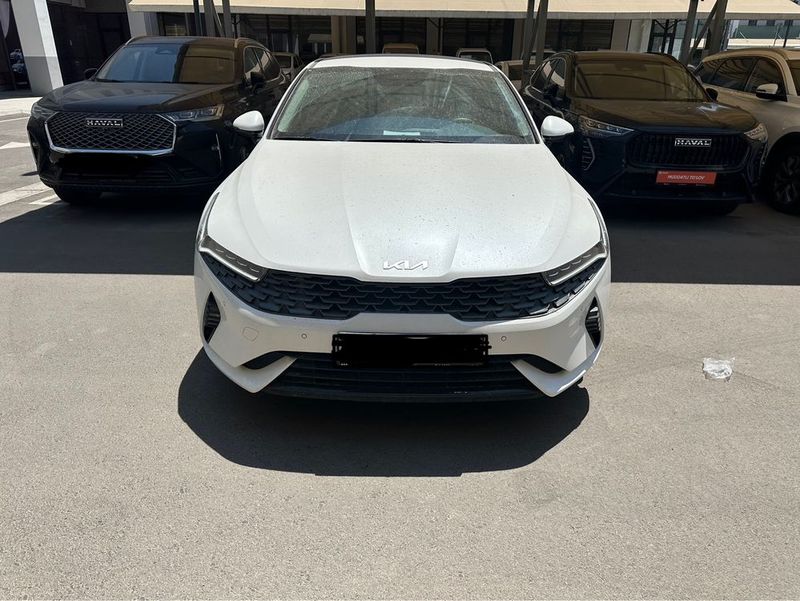 KIA K5 luxe light KIA K5 luxe light