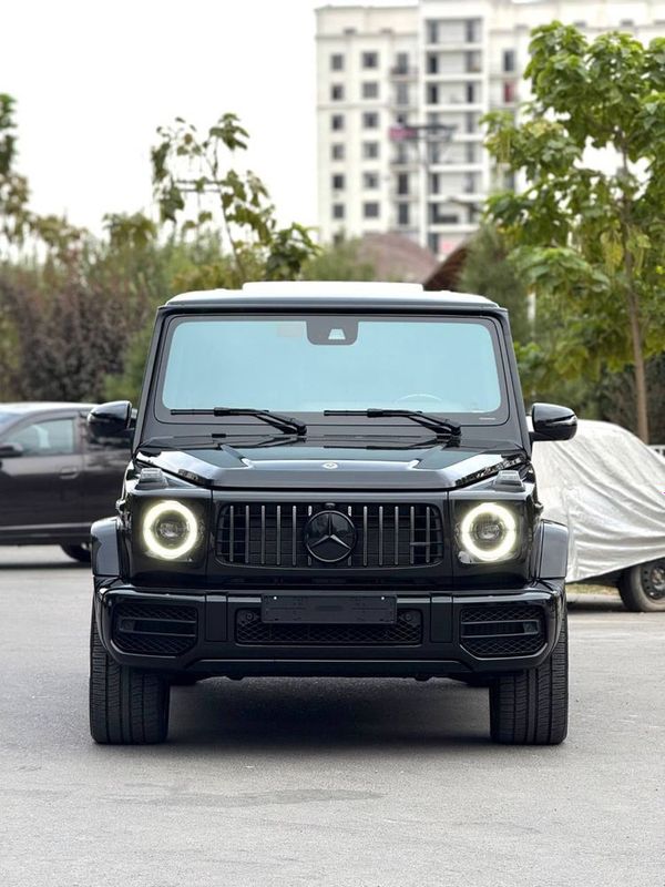 Mercedes benz G63 AMG Manufaktur Mercedes benz G63 AMG Manufaktur