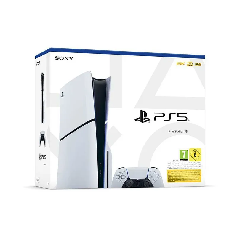 новый Playstation 5 Slim Digital/BlueRay Edition новый Playstation 5 Slim Digital/BlueRay Edition