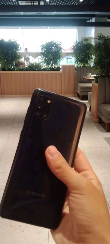 Samsung A31 Samsung A31