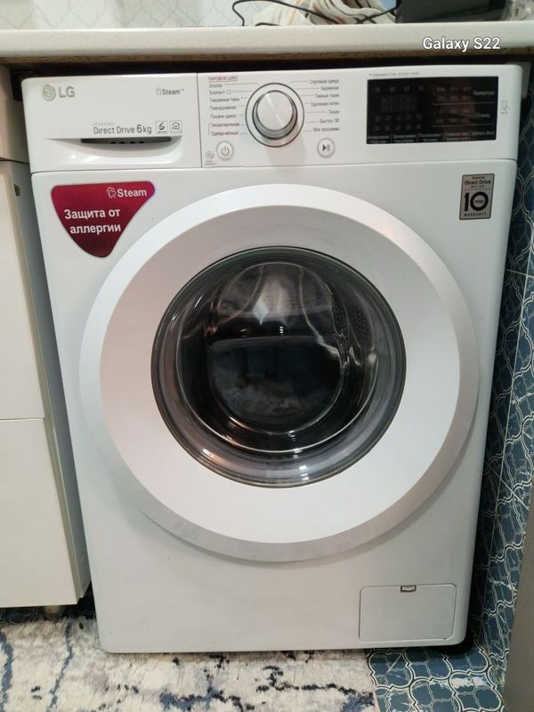 Продам LG 6кг афтомат Продам LG 6кг афтомат