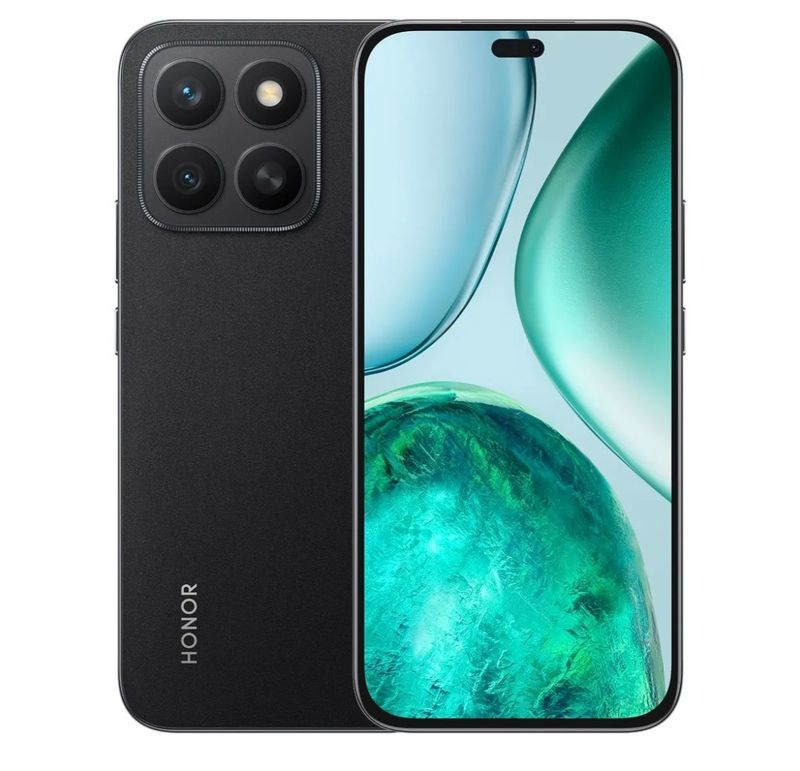 Honor x8c (8/256) black