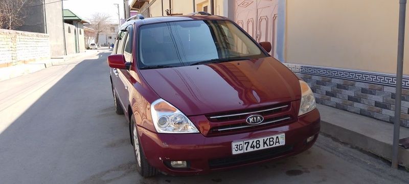 Киа карнивал мошина холати зур матор ходовой балонлари салон семейный Киа карнивал мошина холати зур матор ходовой балонлари салон семейный