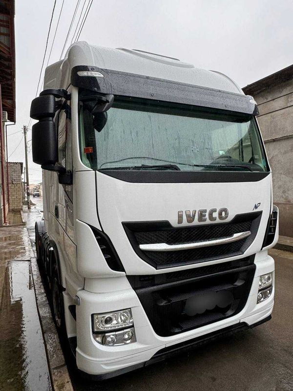 IVECO 460 metan 2019