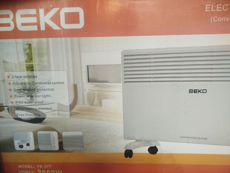 электрическая конвект. Beko электрическая конвект. Beko