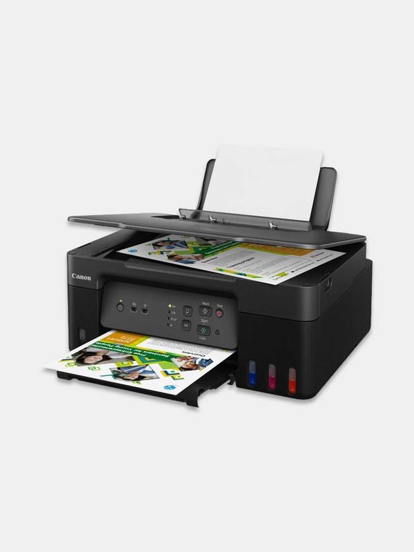 Цветной принтер Canon PIXMA G3430 МФУ, с поддержкой Wi-Fi Цветной принтер Canon PIXMA G3430 МФУ, с поддержкой Wi-Fi