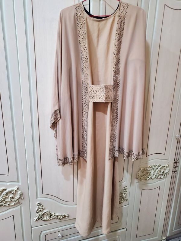 Abaya platya Dubai