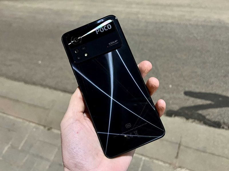 поко х4 про 5G 6/128 поко х4 про 5G 6/128