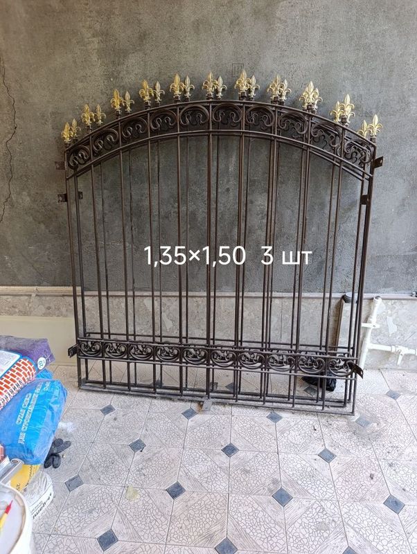 Продам решетки из металла прут ¢ 10 Продам решетки из металла прут ¢ 10