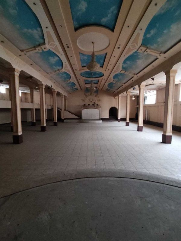 сдаем помещение 1100 квадратных метров на Бодамзаре под ресторан. АА