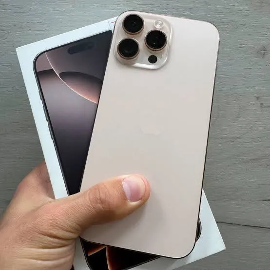 Iphone 16 pro max yangi hali Iphone 16 pro max yangi hali