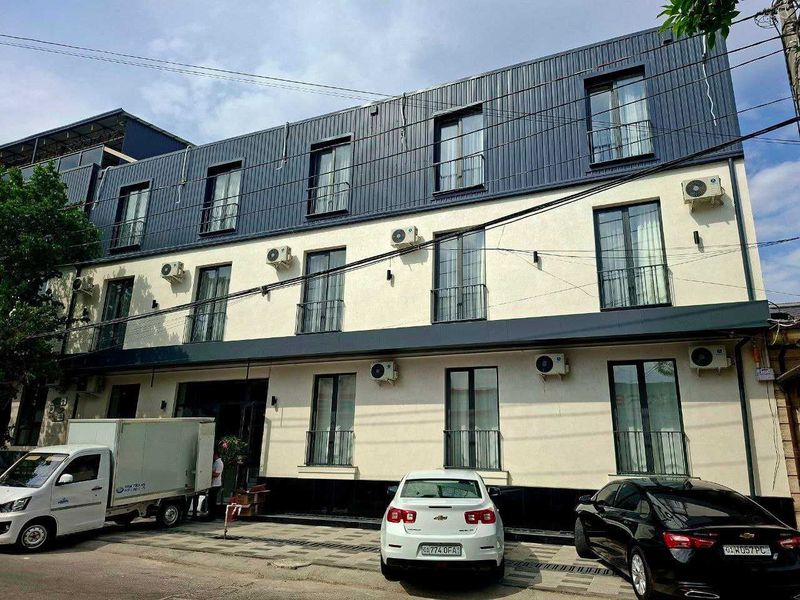 Сдается в аренду гостиница на ракате 2612м2 SH83
