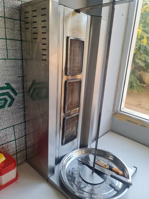 Lavash shaurma aparat Lavash shaurma aparat