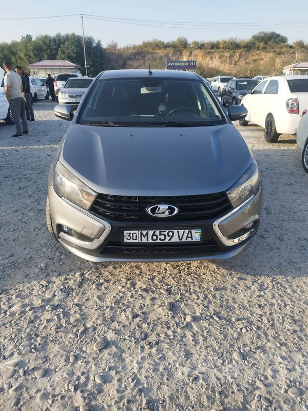Lada Vesta 2017-yil