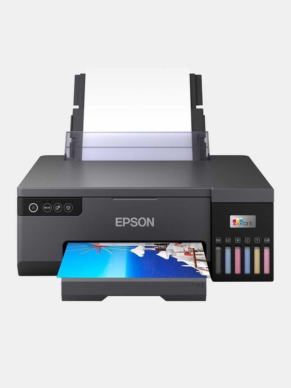 Принтер Epson L8050 (Струйный, A4, Wi-Fi) доставка есть!