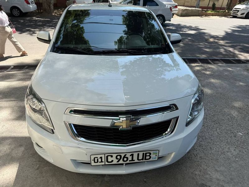 Cobalt автомат 2022 года Cobalt автомат 2022 года