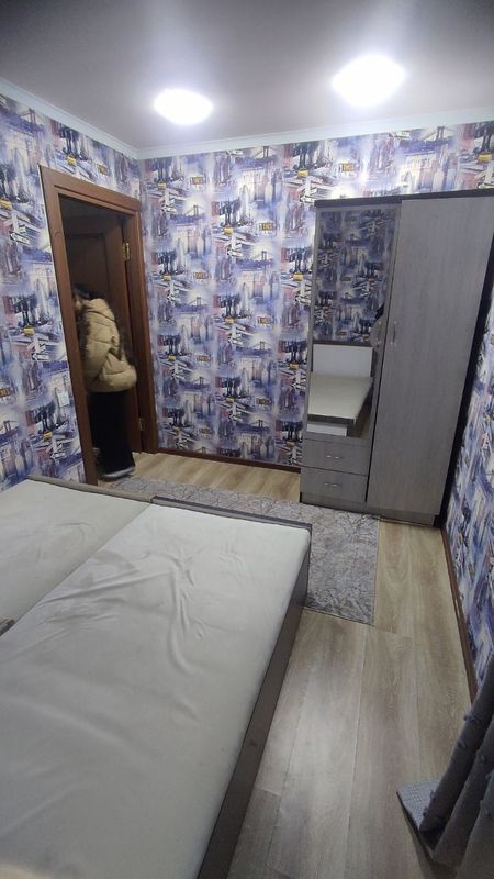 Chilonzorda kvartira beriladi srochna