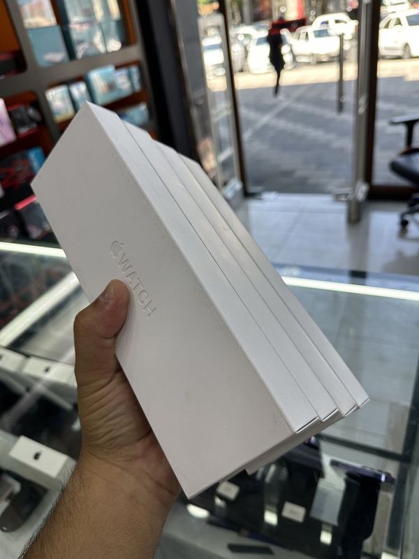 Apple watch 10 46 yetkazib berish ham mavjud 348$ Apple watch 10 46 yetkazib berish ham mavjud 348$