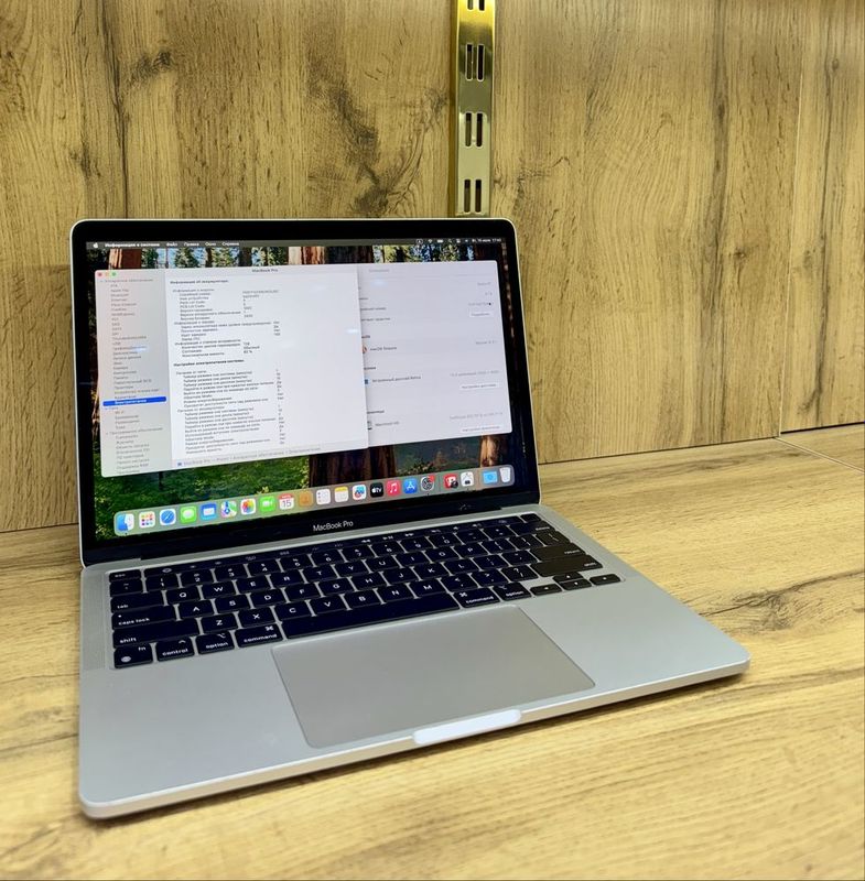 Macbook Pro M1 13inch 8/256GB Срочно!!