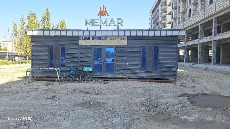Продается жилой вогончик