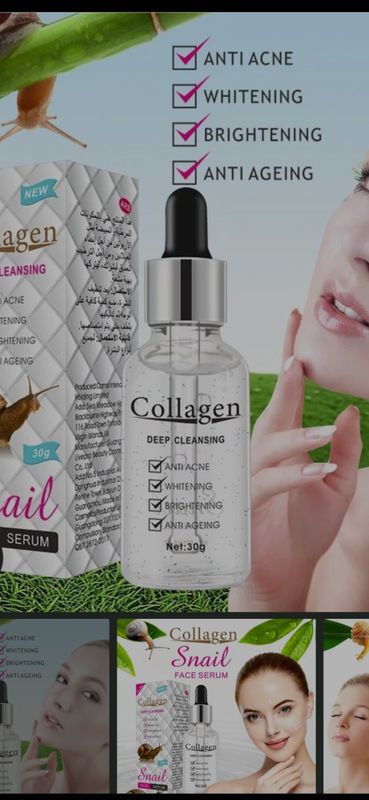 COLLAGEN SNAIL COLLAGEN SNAIL