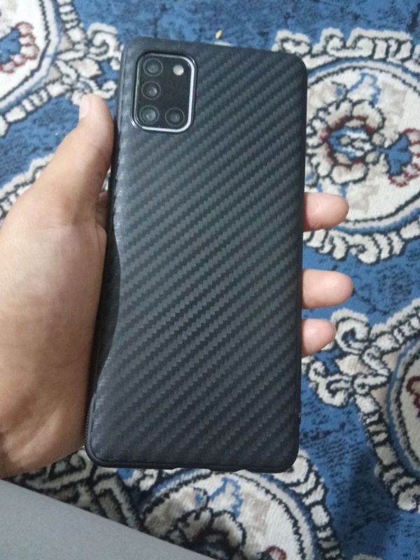 Samsung A31