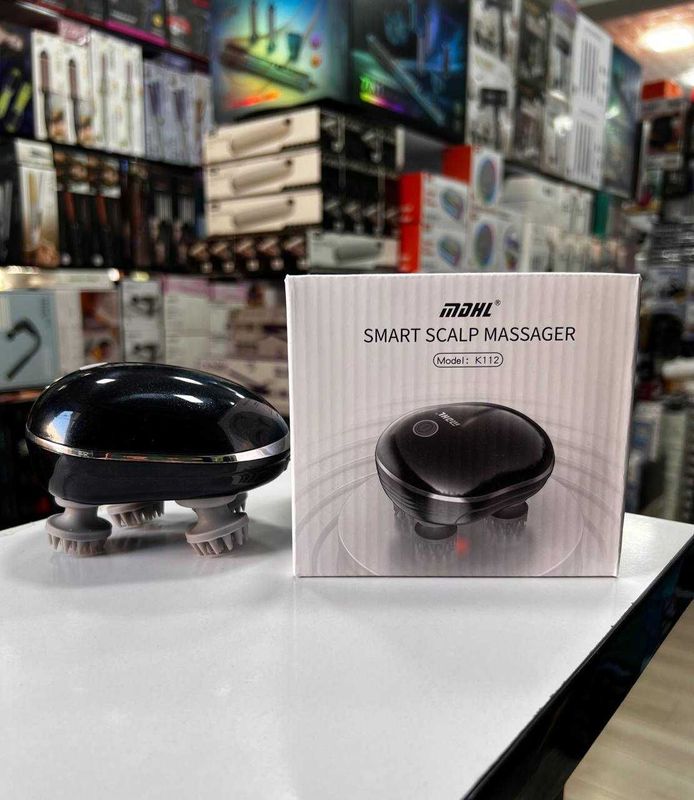 массажер для кожи головы Massager (Модель: K112) VGR БРЕНД и MDHL массажер для кожи головы Massager (Модель: K112) VGR БРЕНД и MDHL