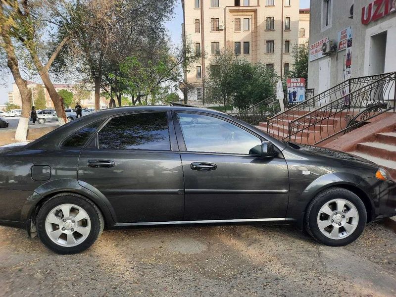 Chevrolet Gentra, 3 pozitsiya 2020 yil декабрь