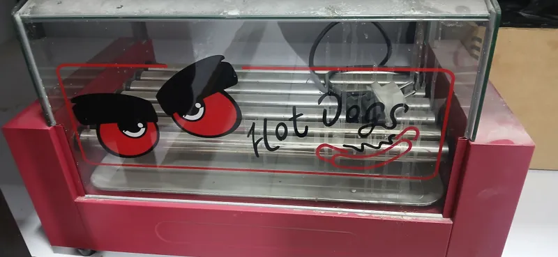 Hod dog sasiska aparat