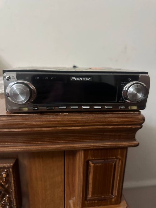 Pioneer carrozzeria
