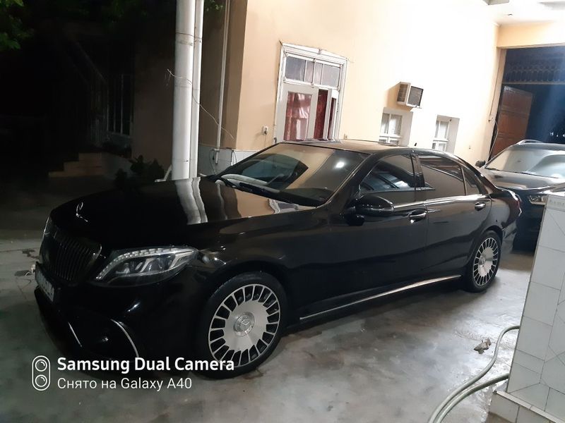 W 222 s 400 sotiladi W 222 s 400 sotiladi