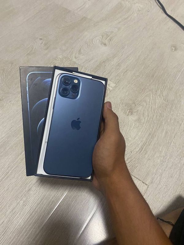 Iphone 12 pro 128 gb Iphone 12 pro 128 gb