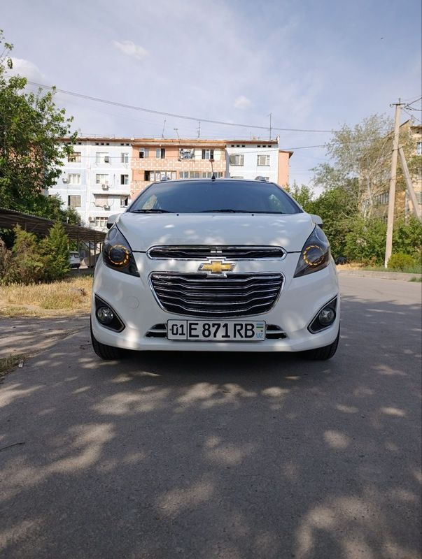Chevrolet Spark 4 evro