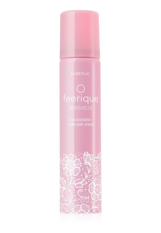 Парфюмированный дезодорант O Feerique Sensuelle Парфюмированный дезодорант O Feerique Sensuelle