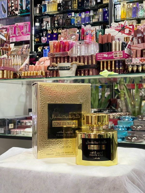 Confidental erkaklarga judaham mos parfum Confidental erkaklarga judaham mos parfum