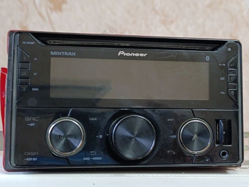 Pioneer FH-S725BT Pioneer FH-S725BT