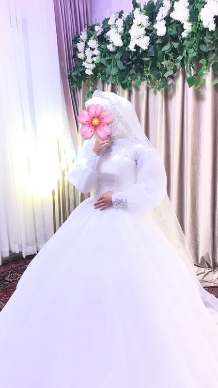 Свадебное платье/Келин койне Свадебное платье/Келин койне