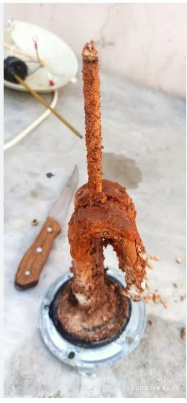 Чистка аристона (Аристон тозалаш) Чистка аристона (Аристон тозалаш)