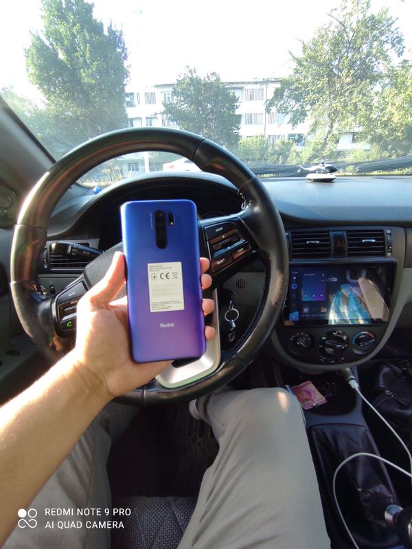 Redmi 9 64 gb holati idial garantiyasi bor Redmi 9 64 gb holati idial garantiyasi bor