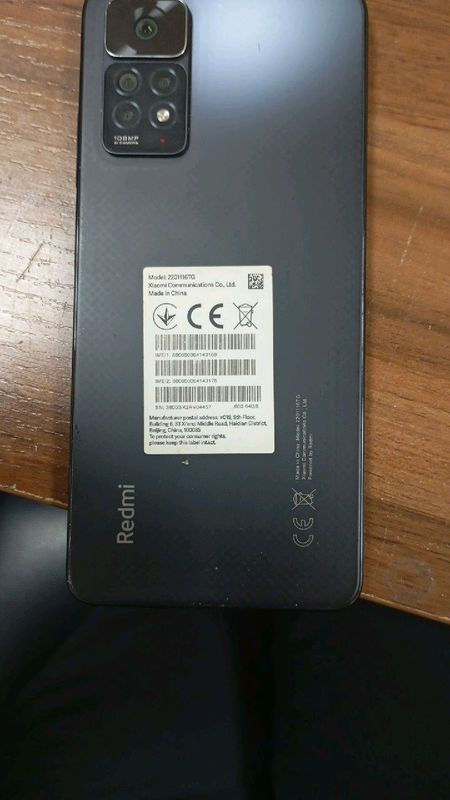 Redmi note 11 pro Redmi note 11 pro