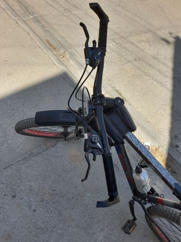 Velosped sotiladi