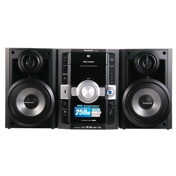 Домашний кинотеатр Panasonic SA-VK470 Домашний кинотеатр Panasonic SA-VK470