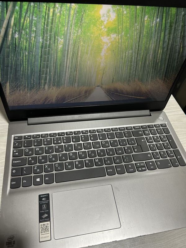 Notebook lenova ideapad 3-15IML05 Notebook lenova ideapad 3-15IML05