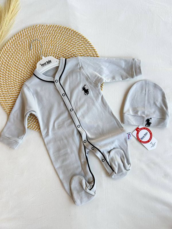 Polo slipper + shapka