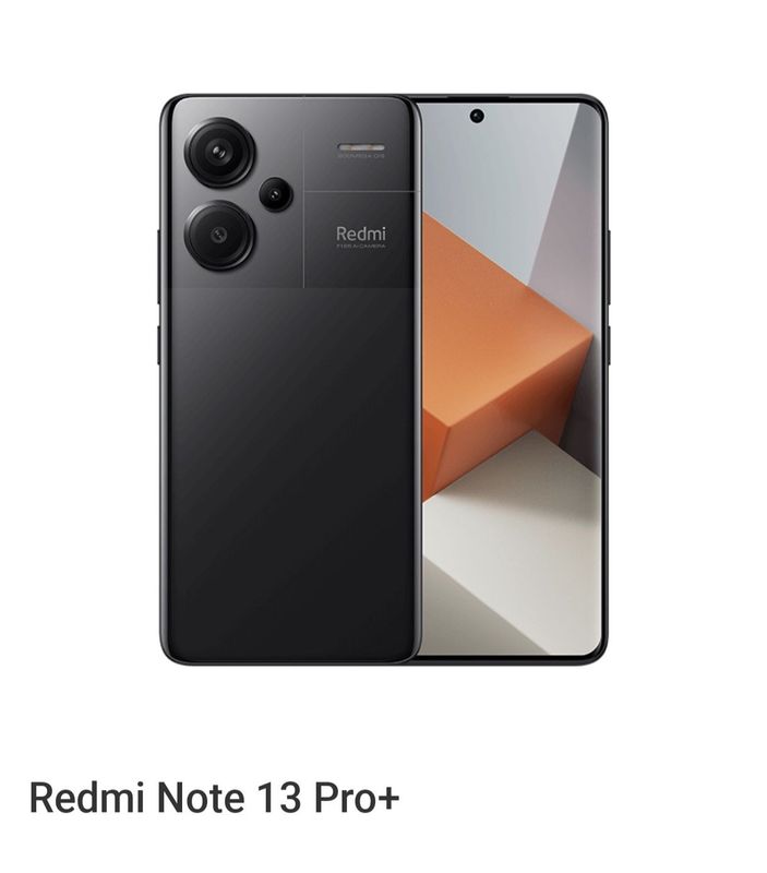 Redmi note 13 pro plus 5g