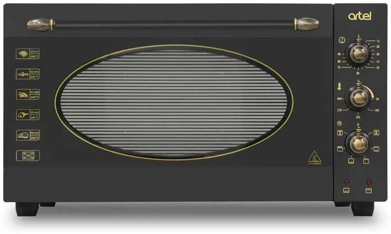 Artel duxovka Retro 42l Artel duxovka Retro 42l