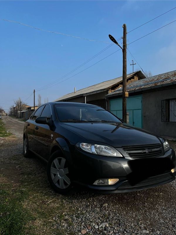 Gentra свет gk2 2017
