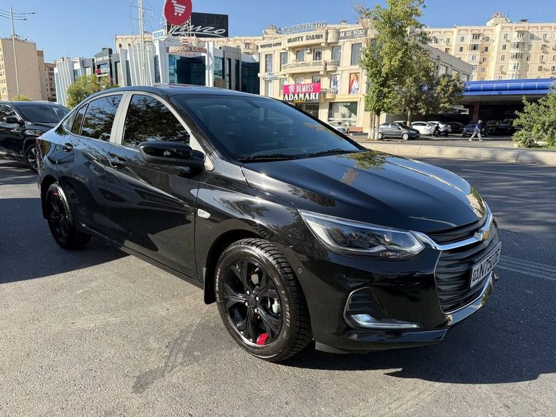 Onix Premier Аренда с выкупом
